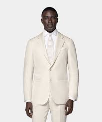 Men Cotton Suit